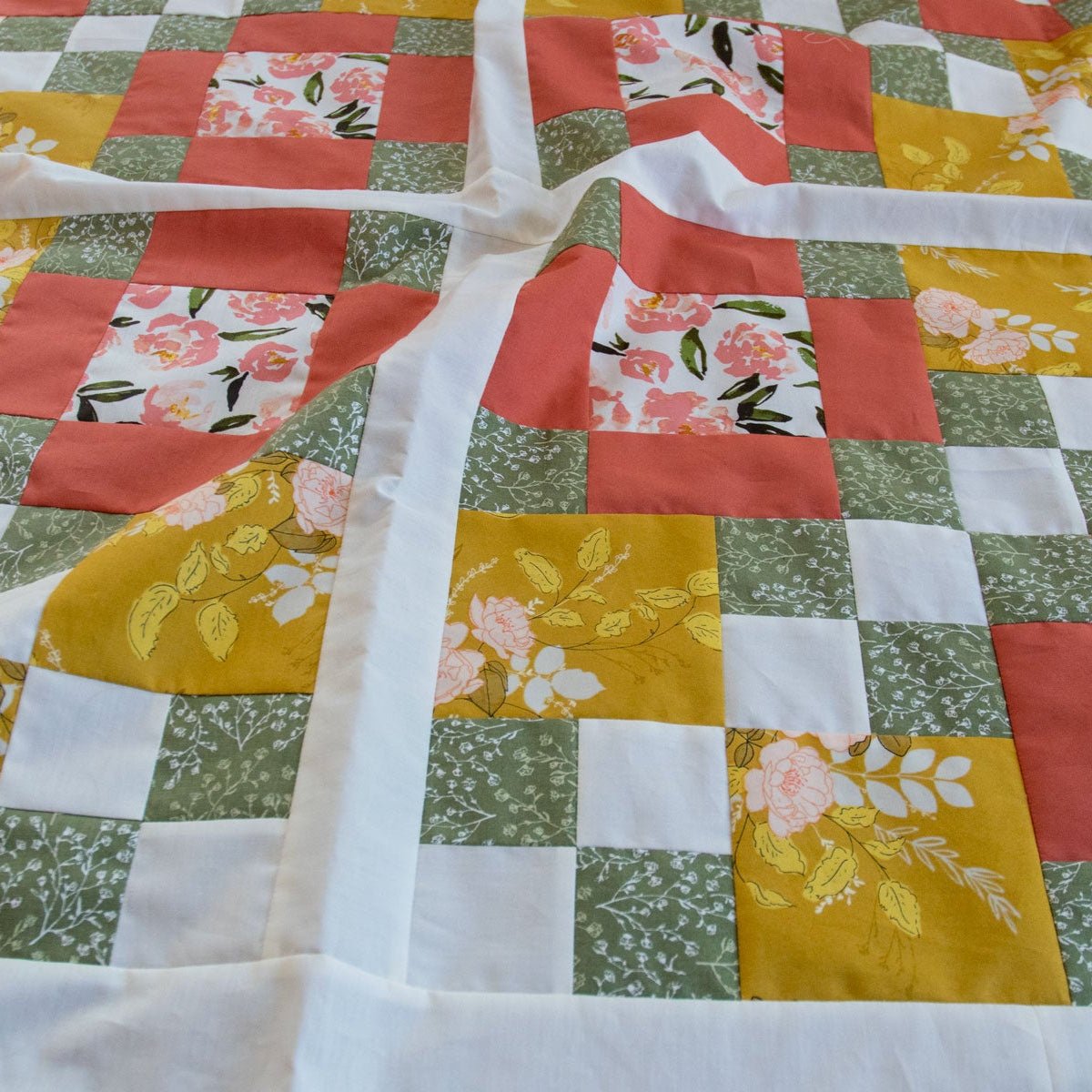 Calculating How Much Fabric You’ll Need for Your Quilt - Lindley General Store