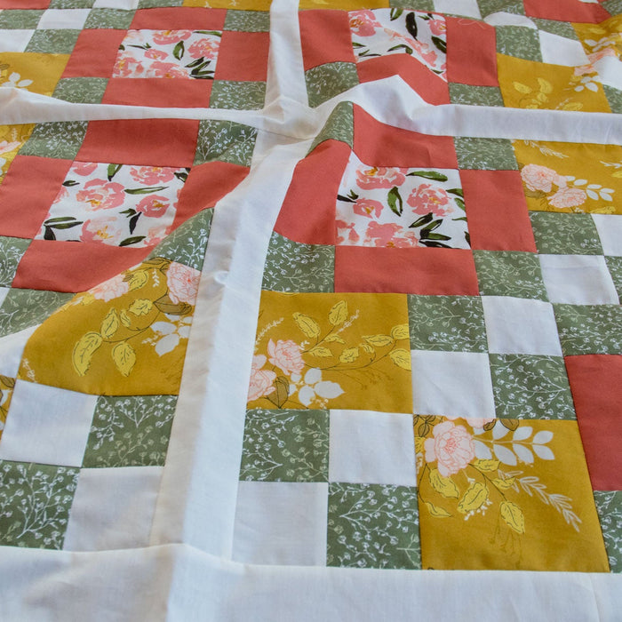 Calculating How Much Fabric You’ll Need for Your Quilt