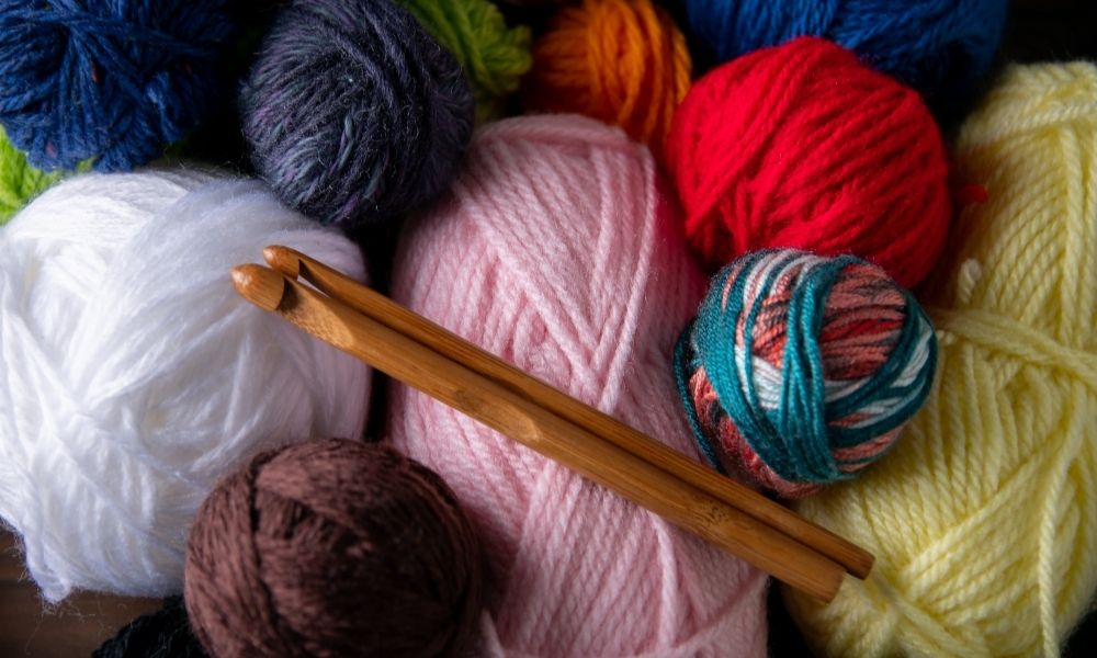 Crocheting in the Round: Spiral vs. Joining - Lindley General Store