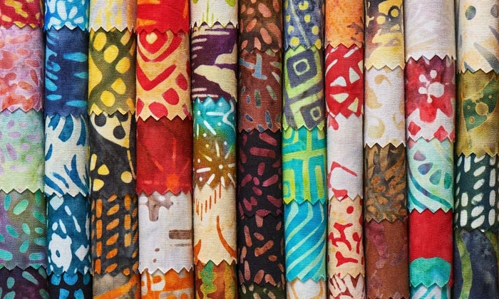 What All Beginners Should Know About Batik Fabrics - Lindley General Store