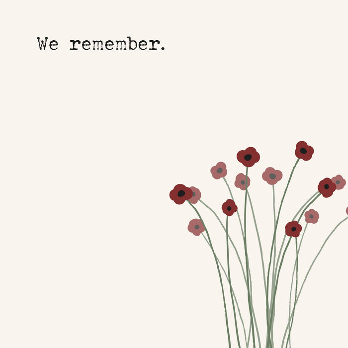 Remembrance Day 2021