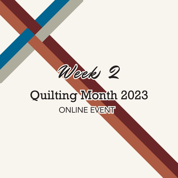 Quilting Month 2023