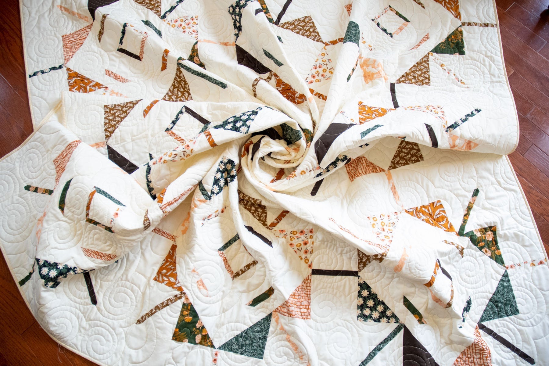 Gertrude's Star by Meaford Pattern Press