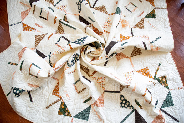 Gertrude's Star by Meaford Pattern Press