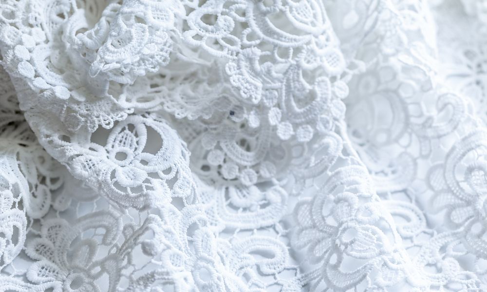 4 Different Ways To Add a Little Lace to a Craft Project - Lindley General Store