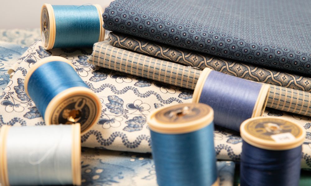 What Kind of Thread Do You Need for Your Quilting Project? - Lindley General Store