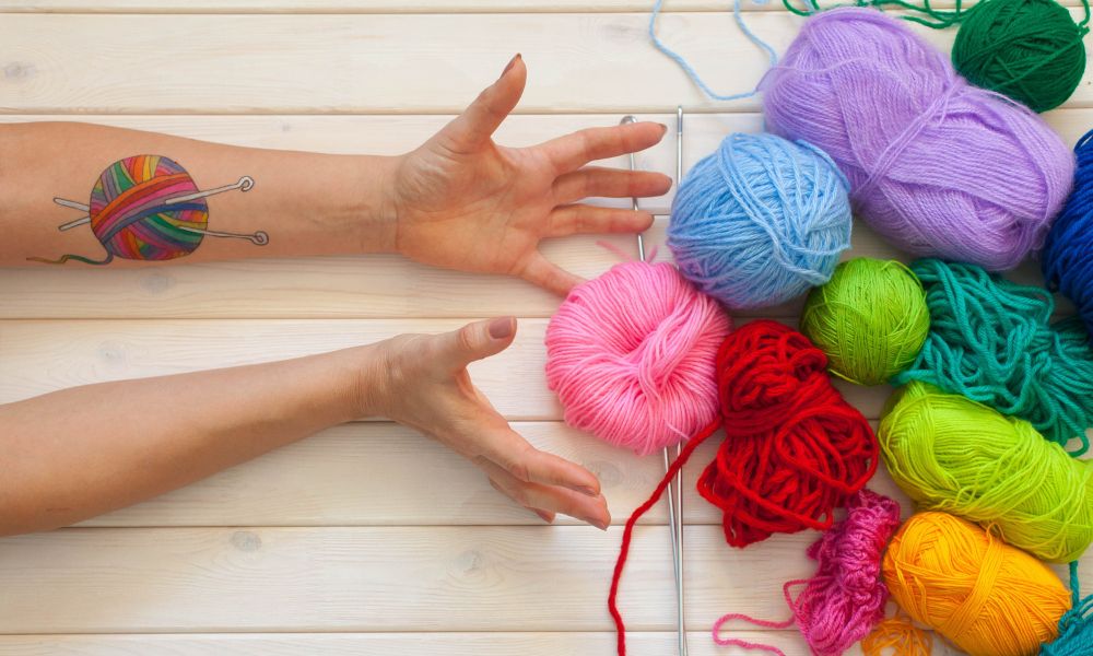 What Is Cro-Tatting? All About Combining Crochet and Tatting