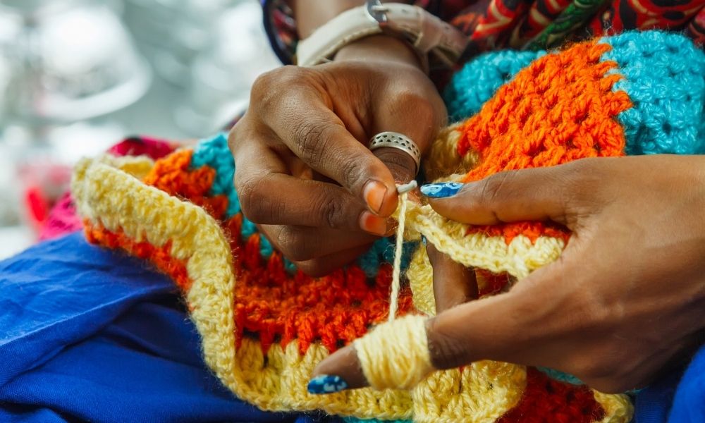 4 Crochet Techniques for Your Next Project - Lindley General Store