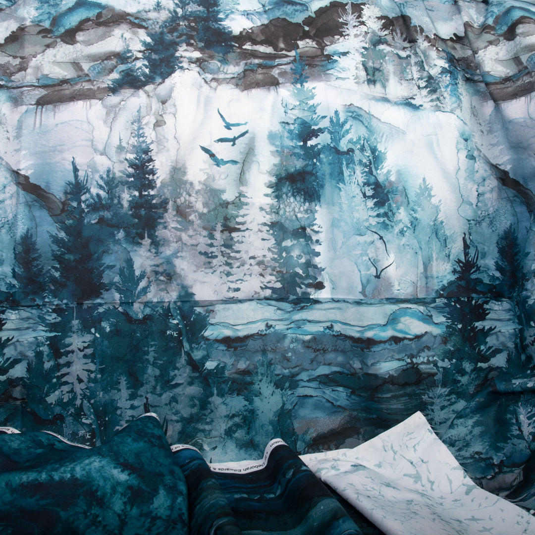 Soar Quilt Fabric by Deborah Edwards & Melanie Samria