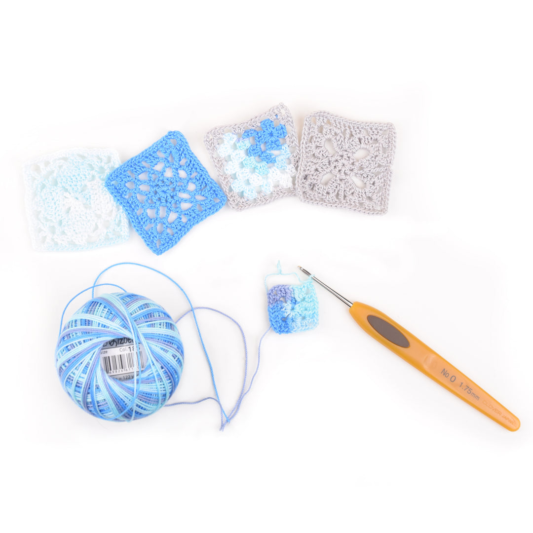 Crochet Materials, Tools, & Supplies