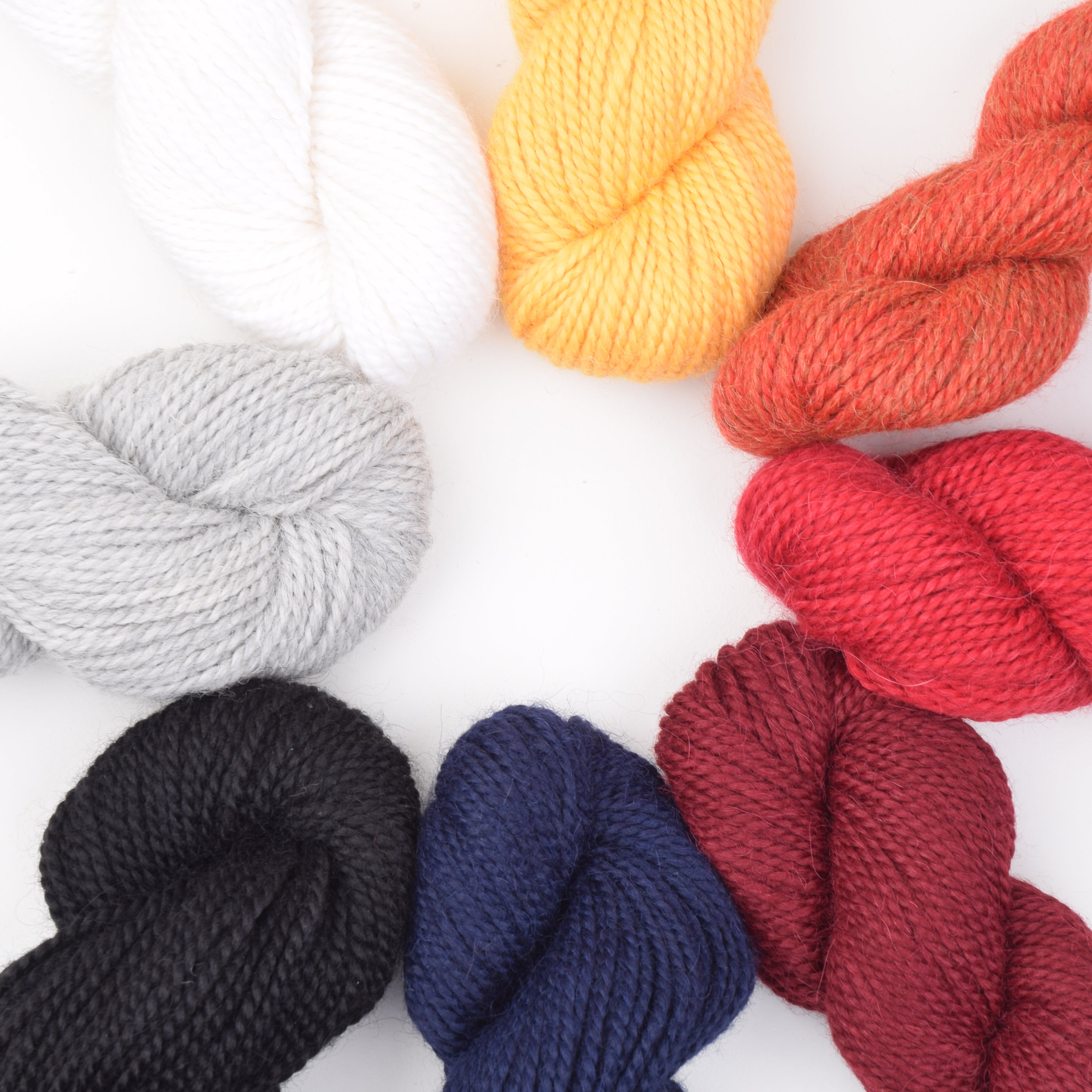 Yarn for Knitting and Crochet