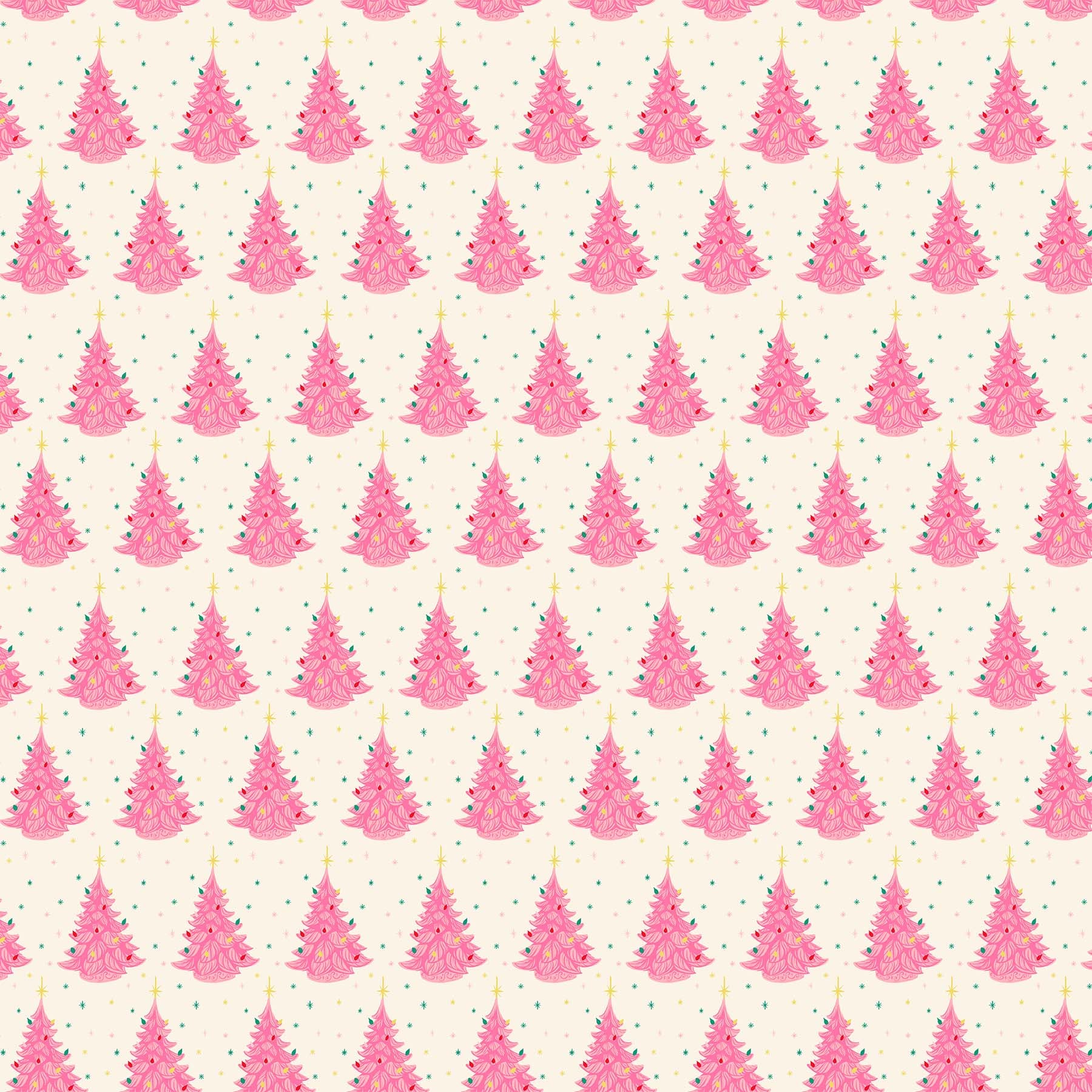 Merry Kitchmas Quilt Fabric