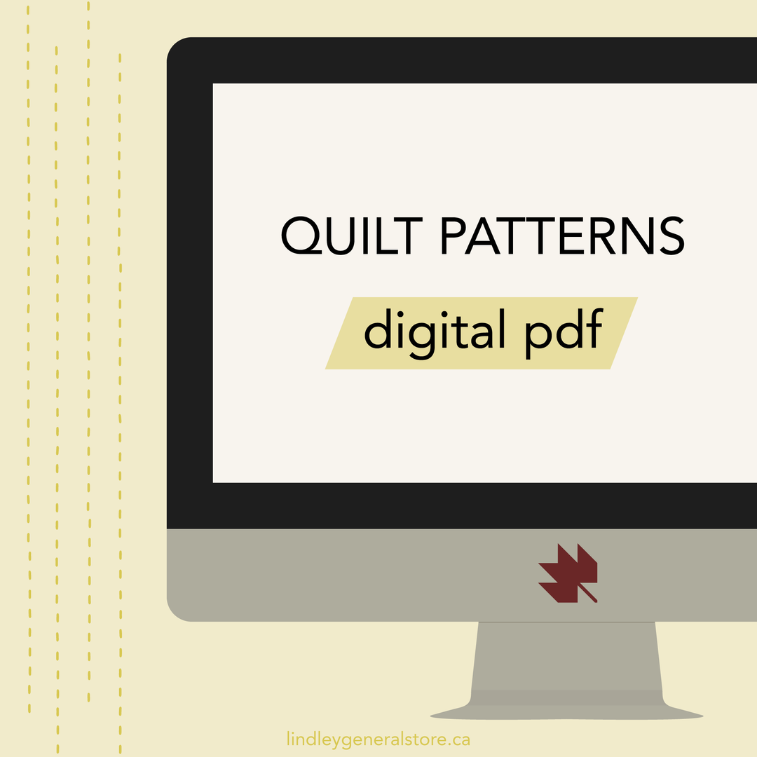 Downloadable Quilting Patterns