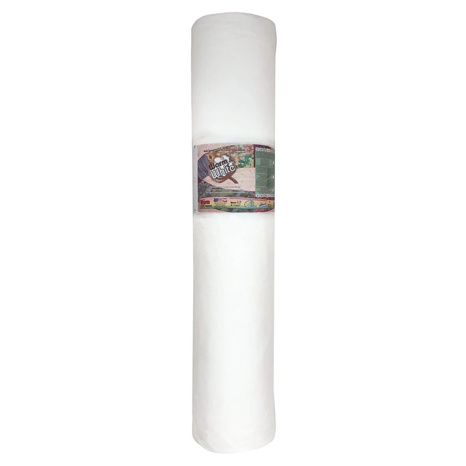 Warm and White Cotton Quilt Batting | Warm Company