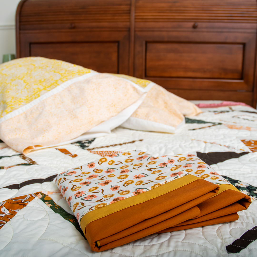 Pillowcase pdf Pattern (free with email subscription)