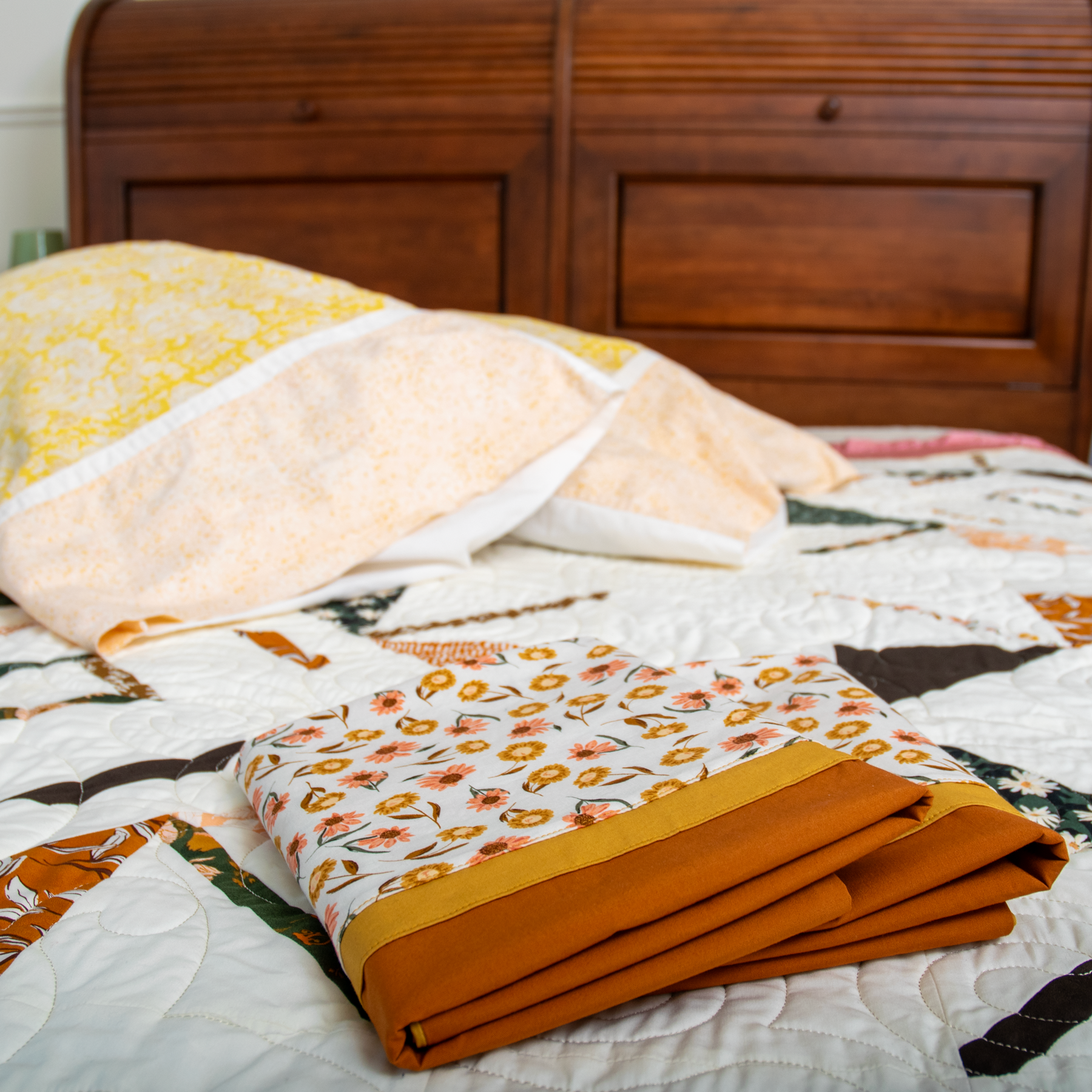 Pillowcase Sewing Pattern