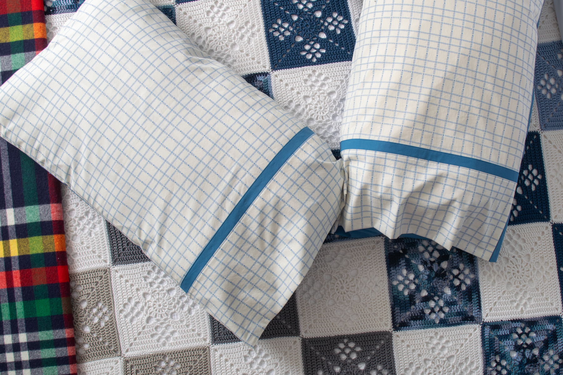 Pillowcase Sewing Pattern