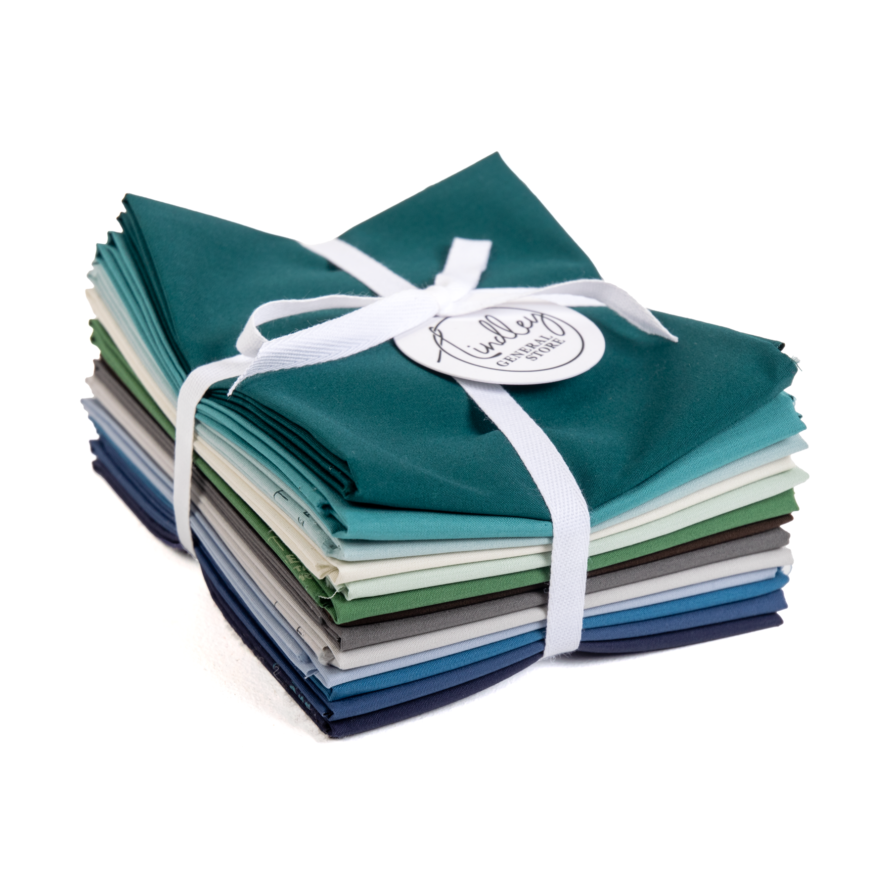 North Wind Fat Quarter Quilt Fabric Bundle