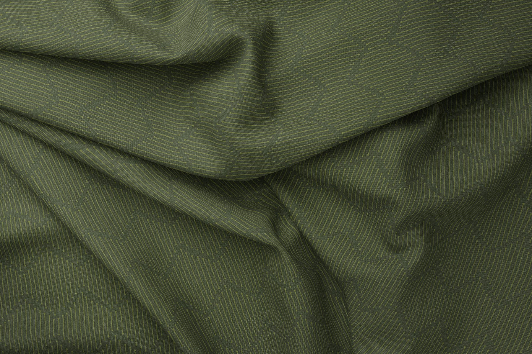 Faithful Forest Tree Rows Backing Fabric