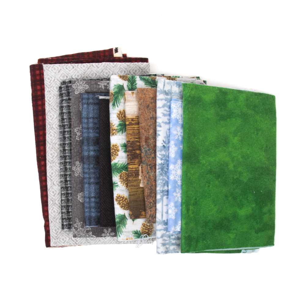 Modernly Morgan Aglow Quilt Pattern – Lindley General Store