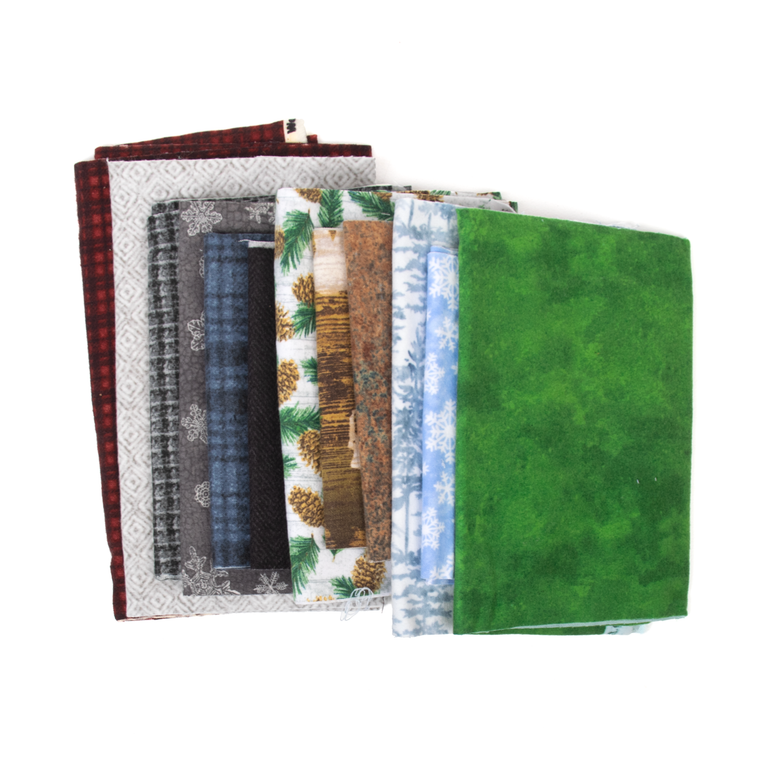 Modernly Morgan Aglow Quilt Pattern – Lindley General Store