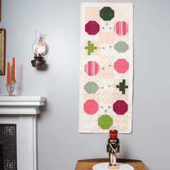 Lindley General StoreGloria Woven Table Runner Quilt KitQuilt Kits