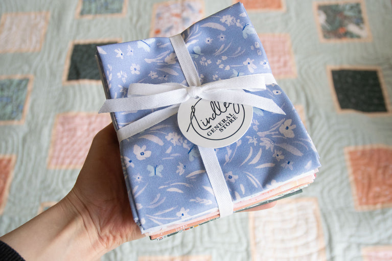 Modernly Morgan Aglow Quilt Pattern – Lindley General Store