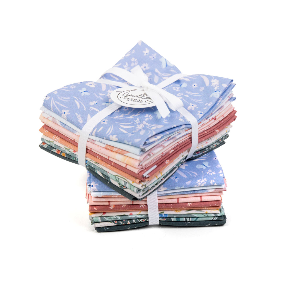 Modernly Morgan Aglow Quilt Pattern – Lindley General Store