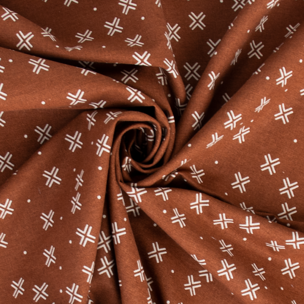 Harmony Canvas fabric for quilting and apparel