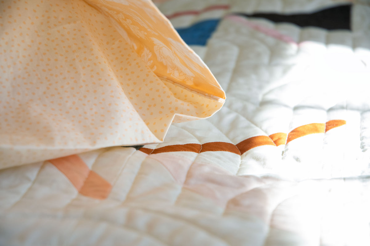 Ida's Pillowcase Sewing Pattern - pdf