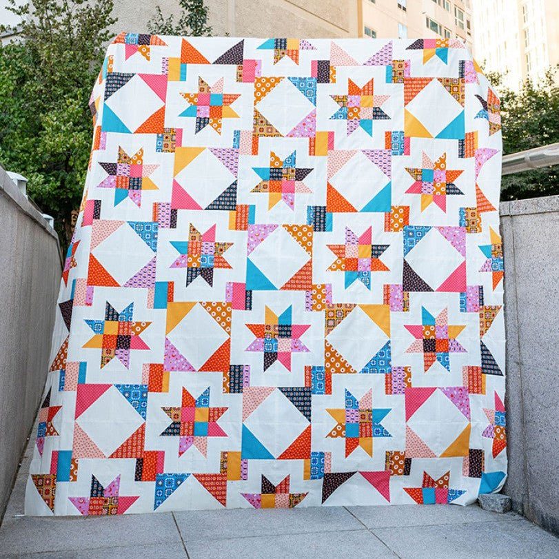 Modernly MorganEarly Hours Quilt PatternQuilt Patterns