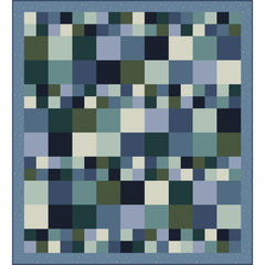 North Wind Mary's Patchwork Fabric Kit