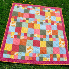 Plum Creek Mary's Patchwork Fabric Kit
