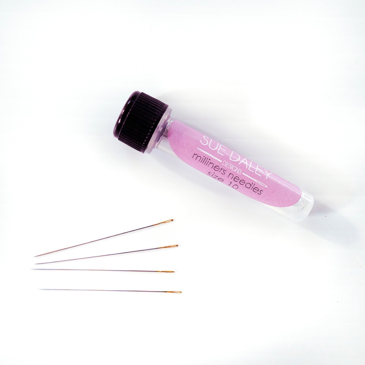 Sue Daley Milliners Needles 10ct