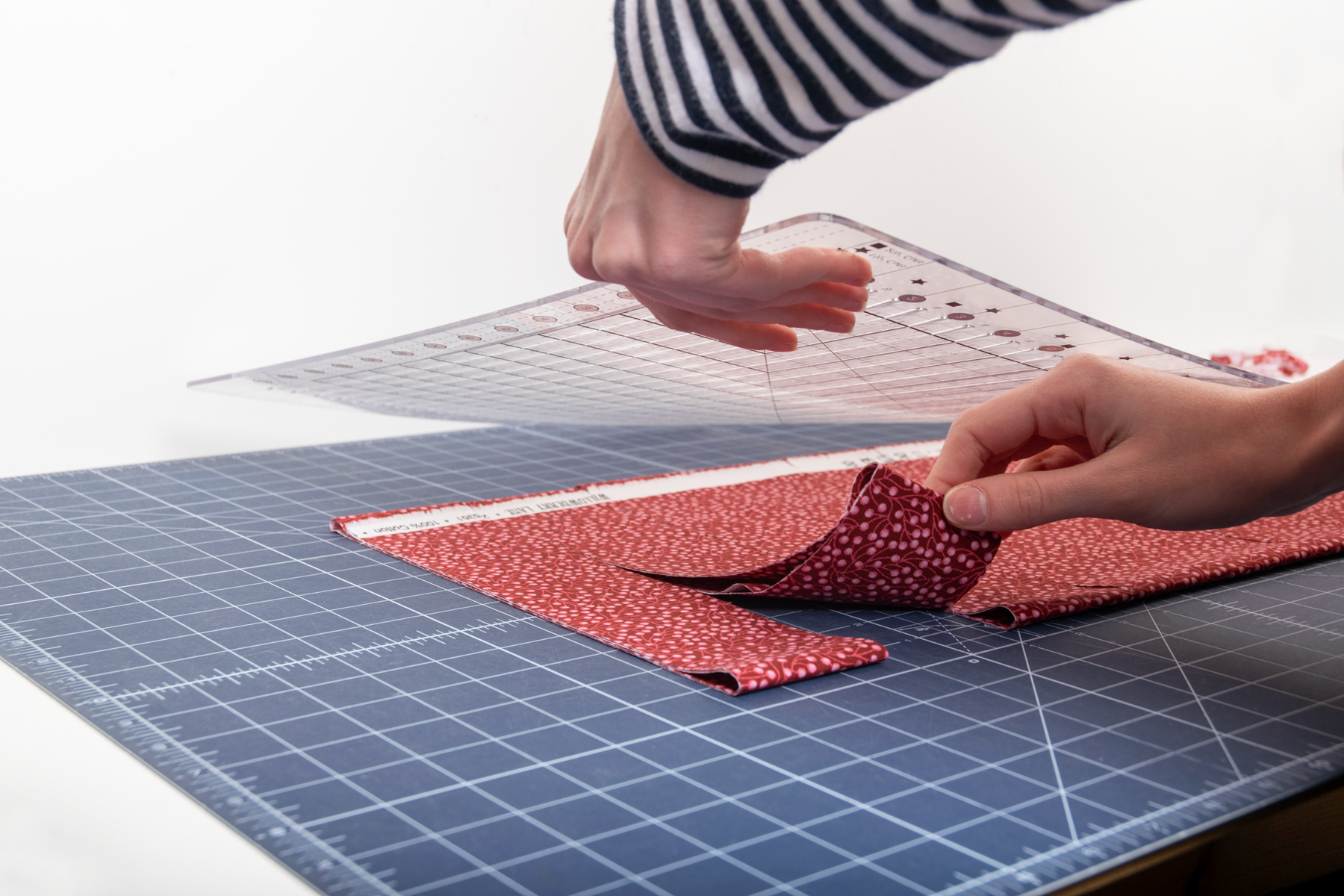 Creative Grids Stripology Ruler