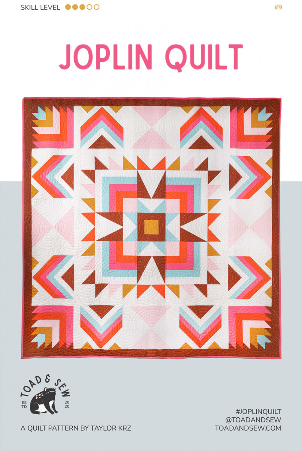 Joplin Quilt Pattern