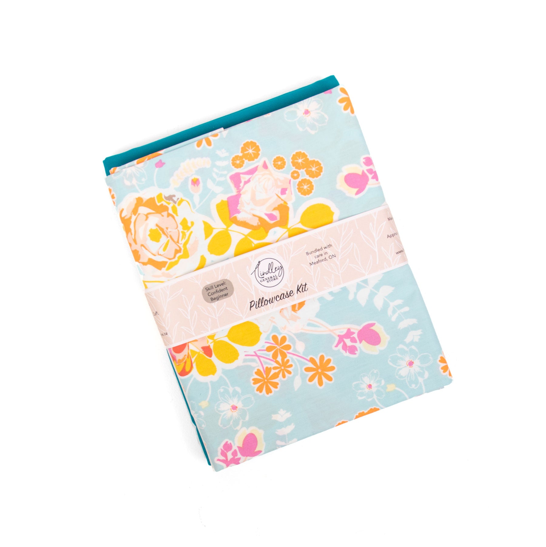 Lindley General StoreVintage Spring Pillowcase Sewing Kitbundle