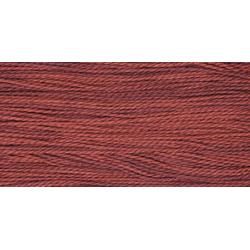 Over-Dyed Pearl Cotton Size 5 Thread 1333 Lancaster Red
