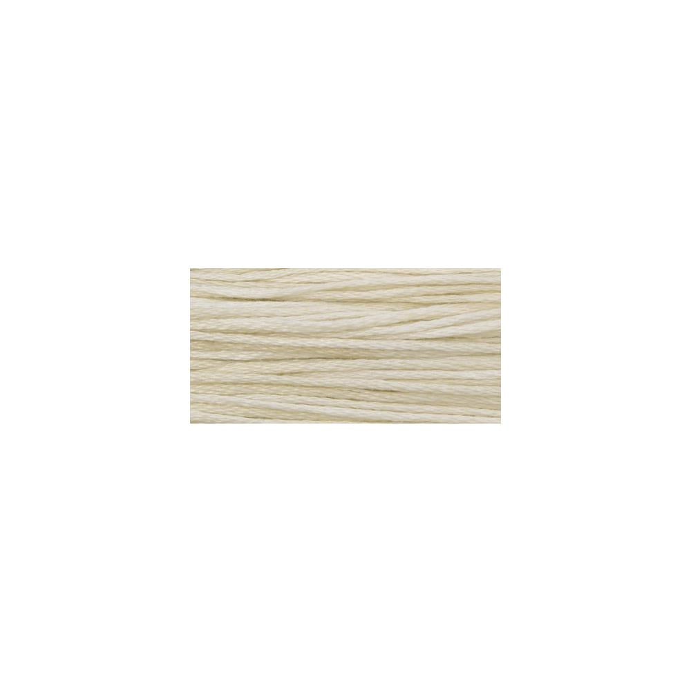 6-Strand Over-Dyed Embroidery Floss 1094 Linen