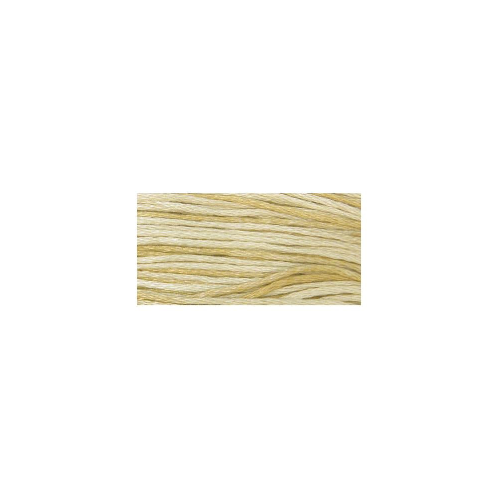 6-Strand Over-Dyed Embroidery Floss 1106 Beige