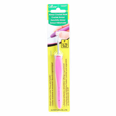 Amour Crochet Hook (1523431735341)