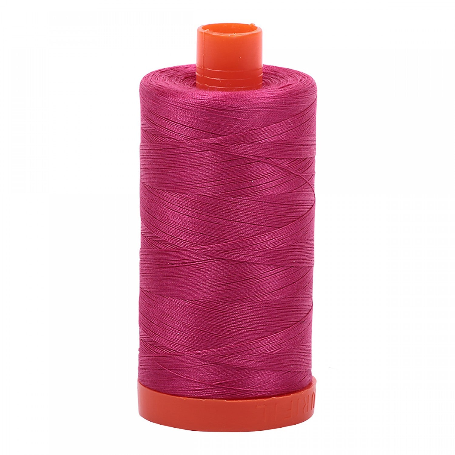 Aurifil50wt Mako Cotton Thread 1100 Red PlumThread & Floss