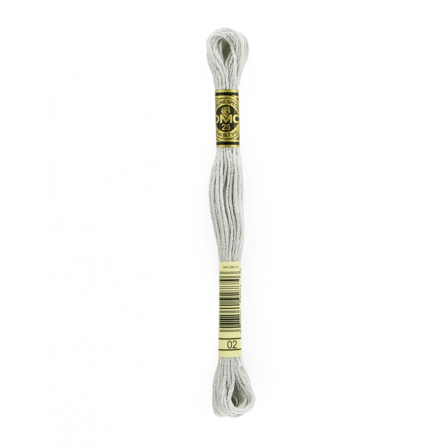 DMC6 - Strand Embroidery Floss 02 TinThread & Floss