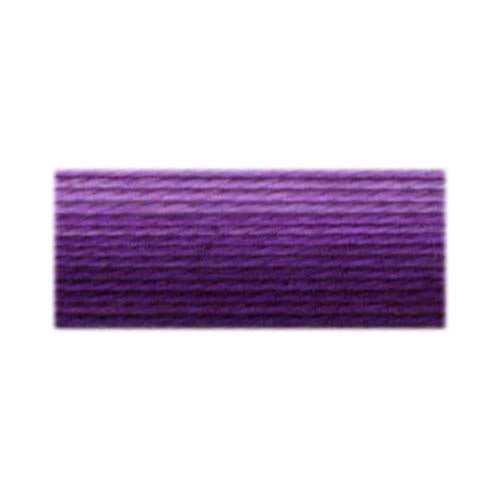 DMC6 - Strand Embroidery Floss 52 Variegated VioletThread & Floss
