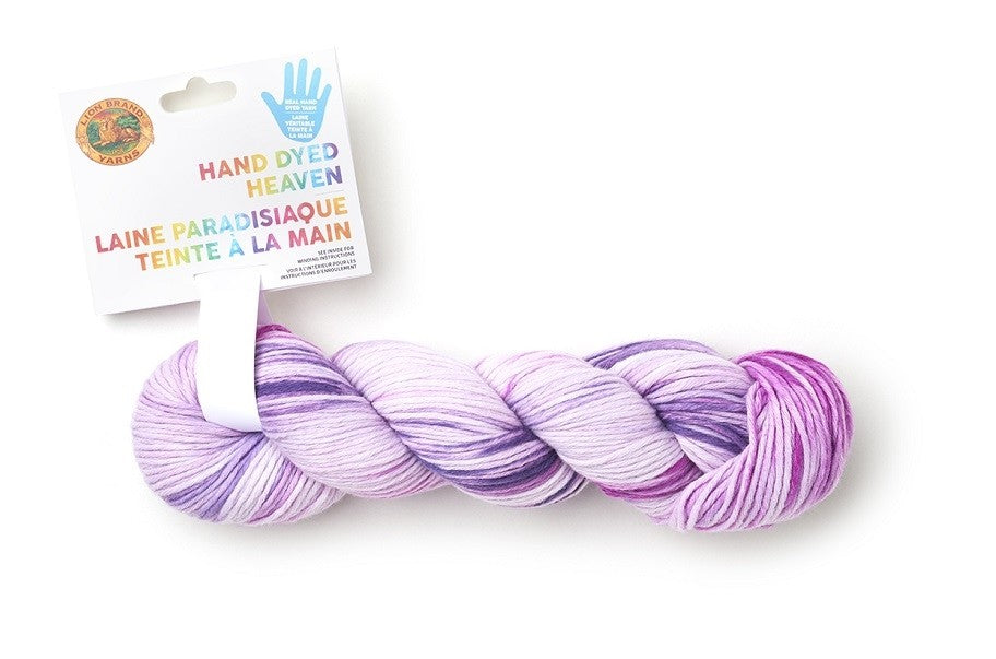 Hand Dyed Heaven Lightweight Nylon 208 Showstopper (5025816707117)