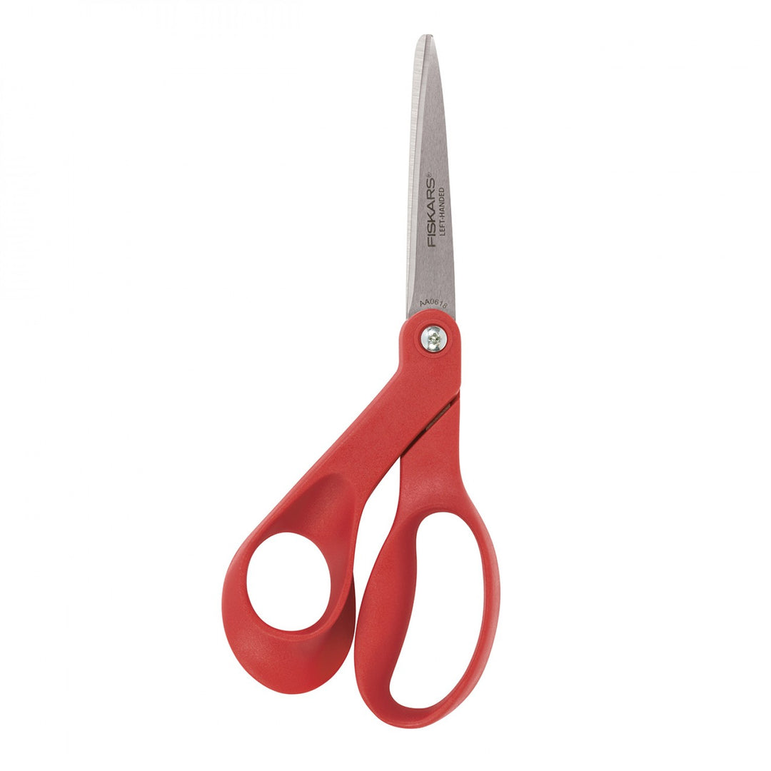 7in. Left-Handed Fashion Bent Scissor (6133619032229)