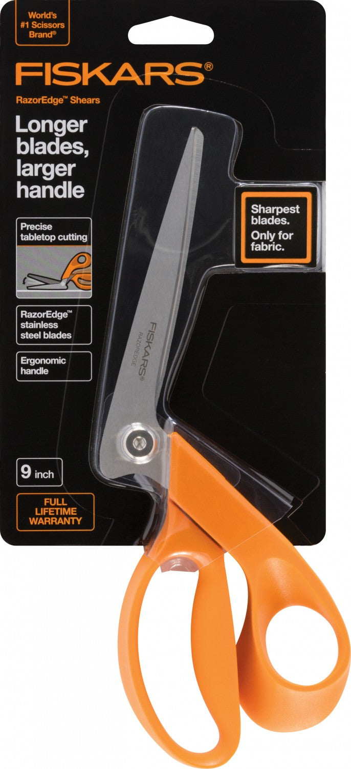 9in. RazorEdge™ Tabletop Shears (669430841389)