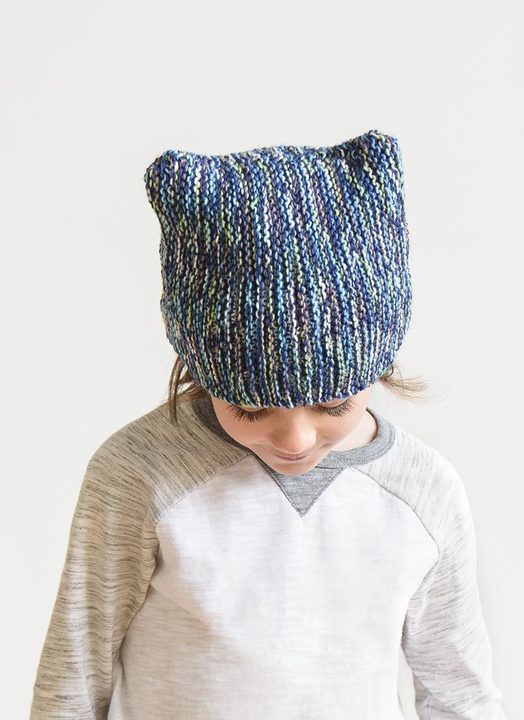 Best Buddies Hat Knitting Pattern (1524033355821)