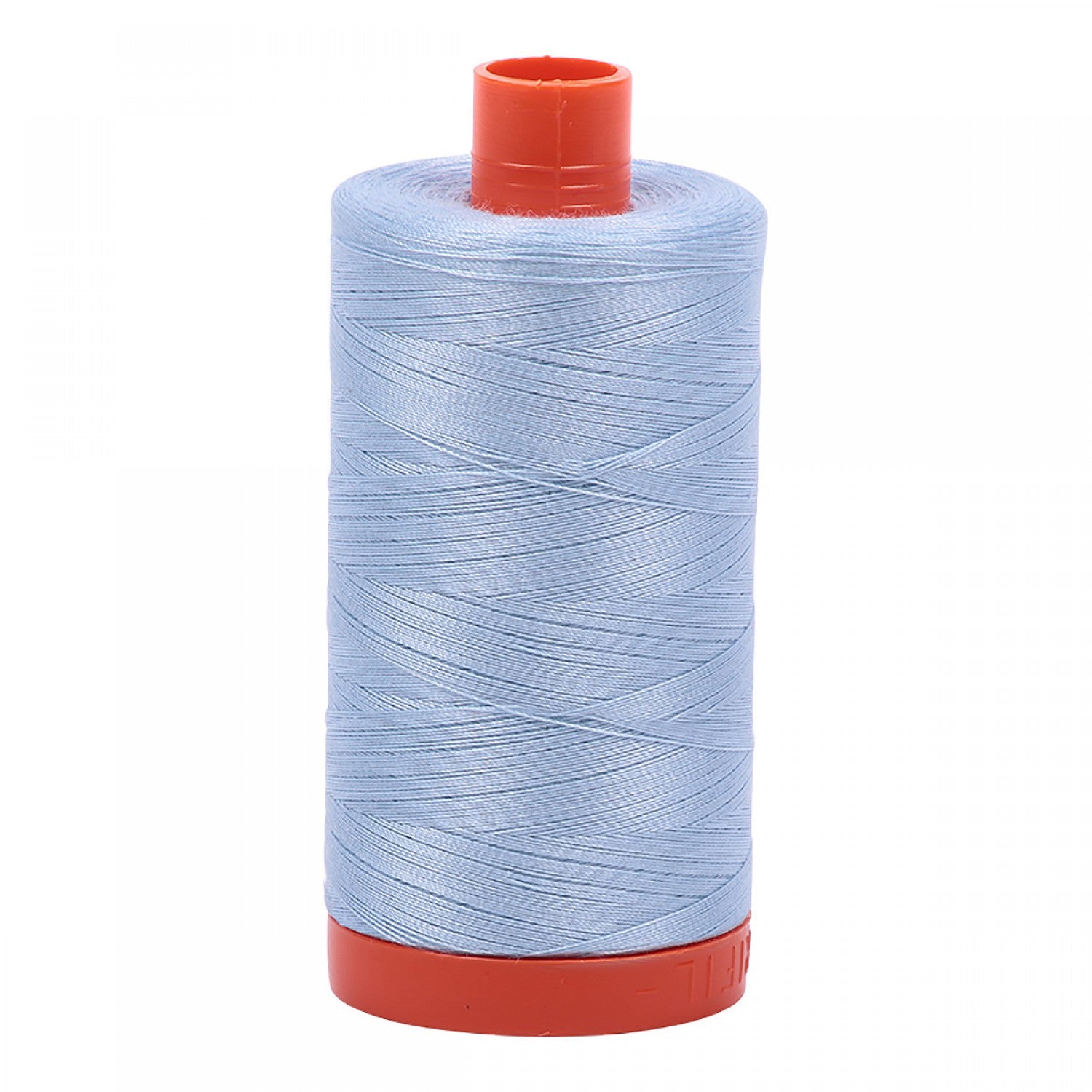 Aurifil 50wt Mako Quilt Thread 2710 Lt Robins Egg (5245871292581)