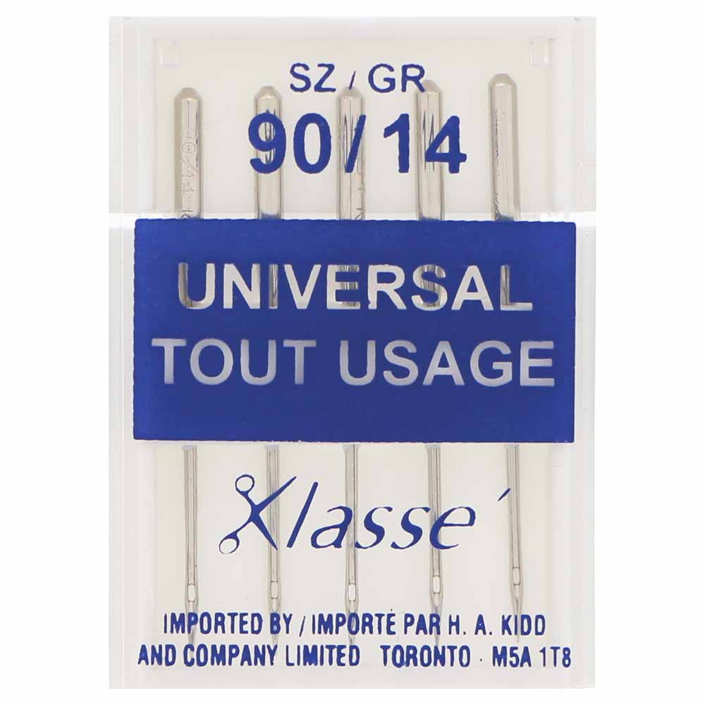 Universal Sharps Machine Needles 90/14 (10399452041)